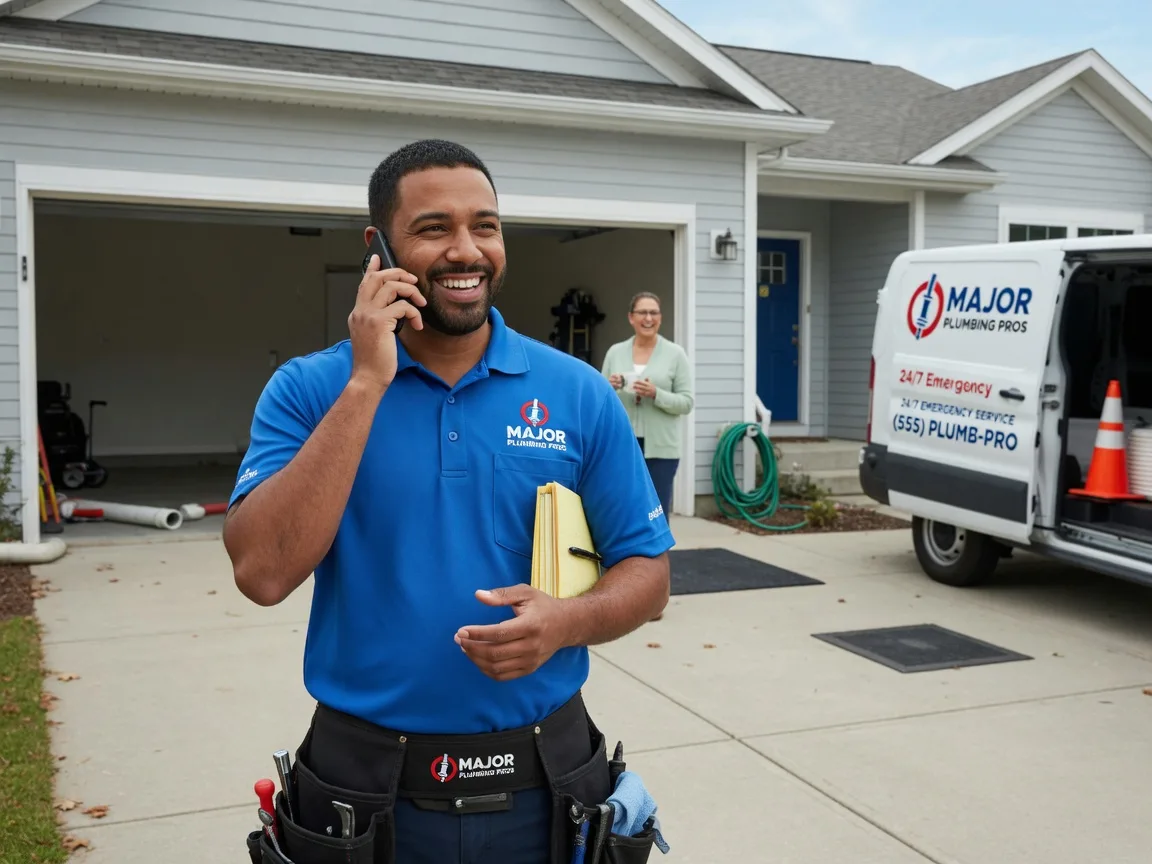 Drain Cleaning Services New Johnsonville, TN FAQs